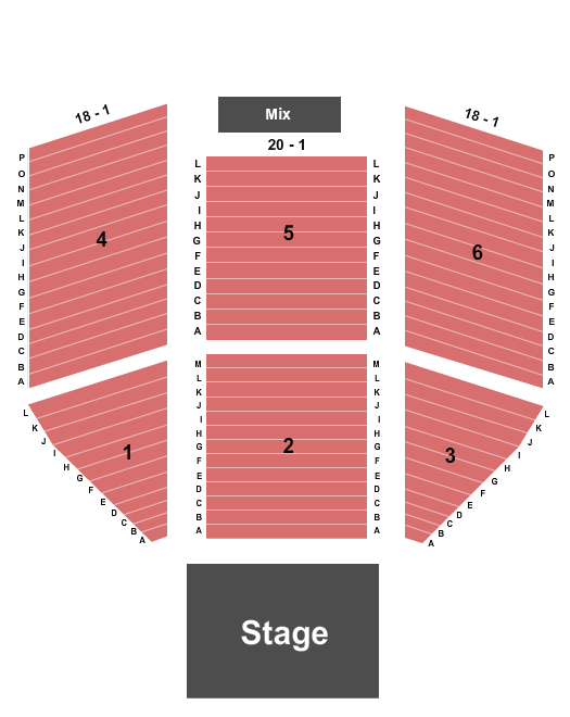 The Event At Graton Resort & Casino Kehlani Seating Chart